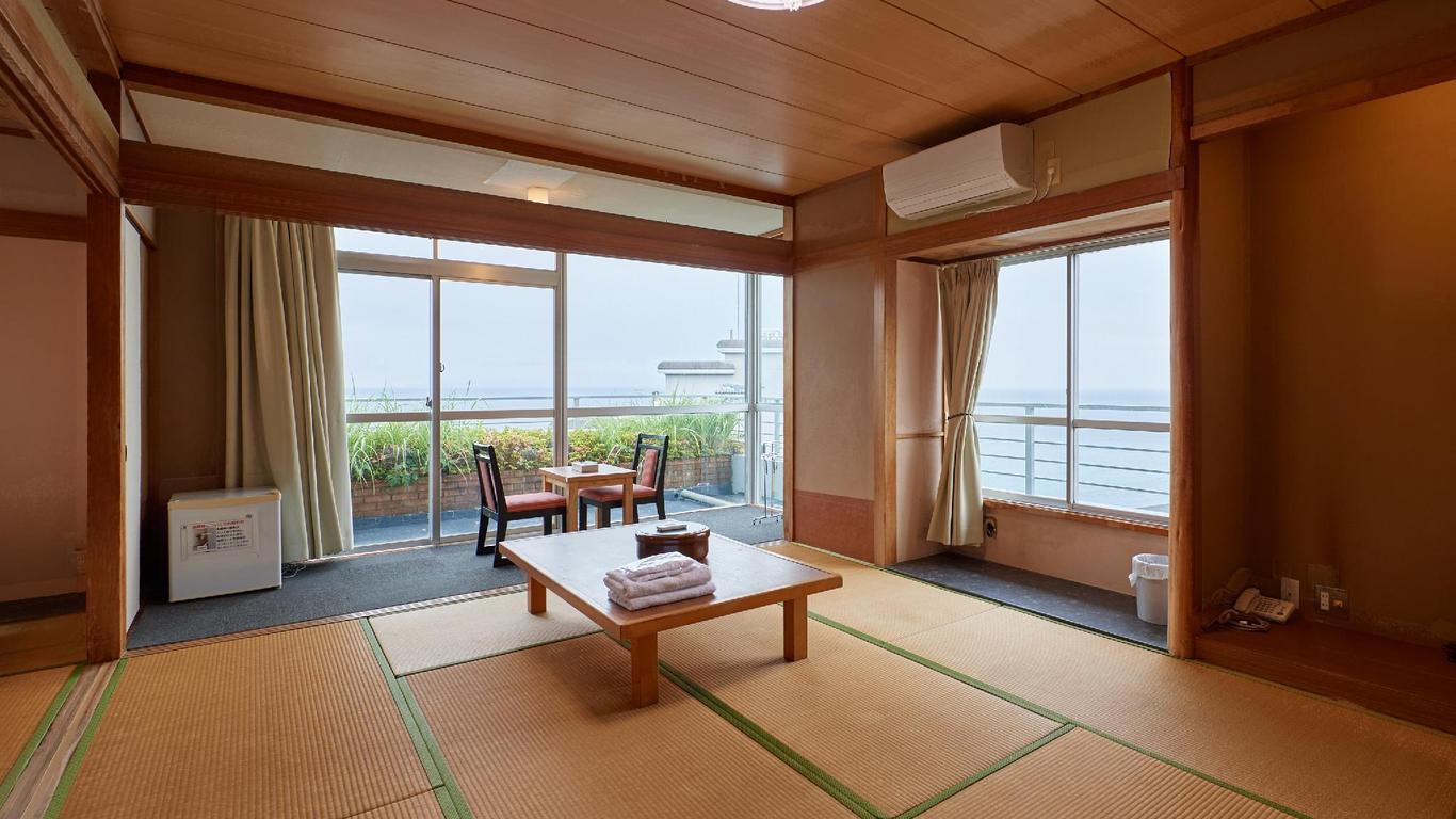 Tabist Izu Atagawa Onsen Hotel Gyokuryu