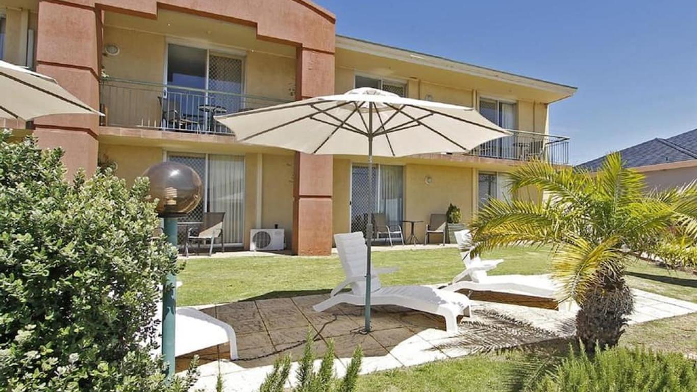 Ocean View Motel