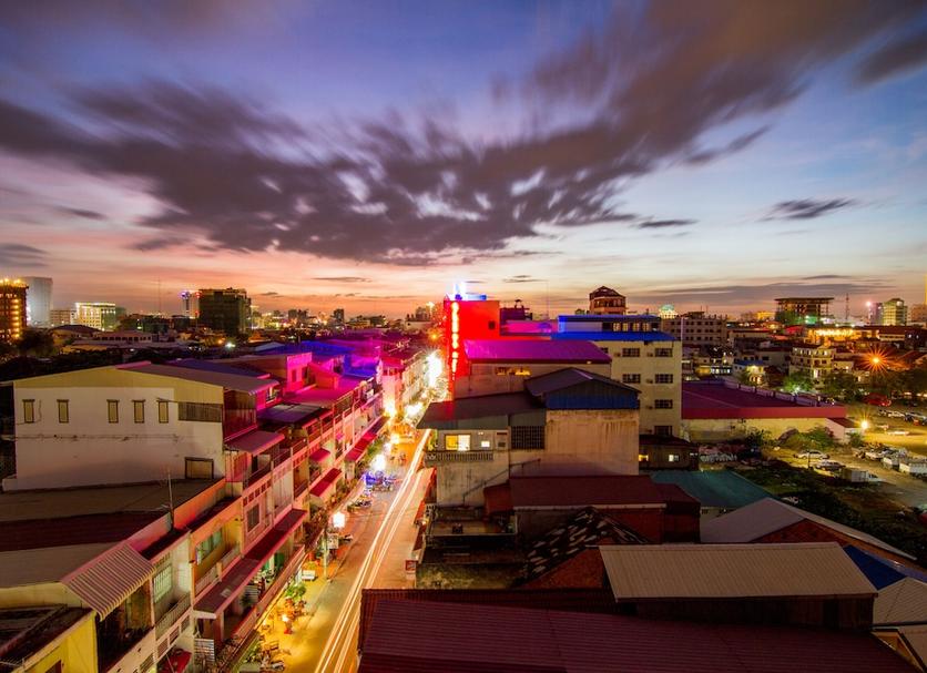 Cảnh ngoài trời Ảnh