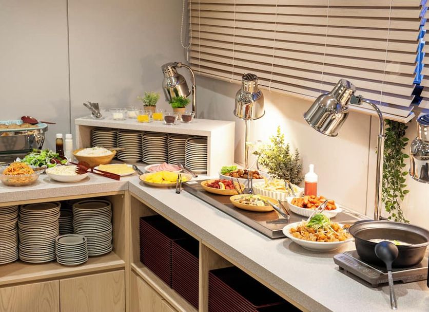 Buffet Ảnh