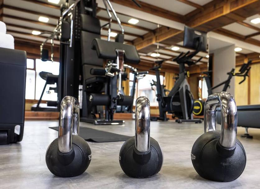 Gym Ảnh