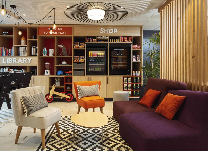 Lounge Ảnh