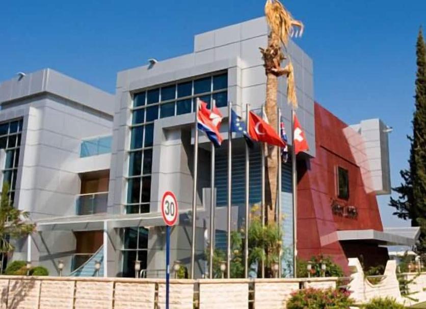 Toà nhà Ảnh