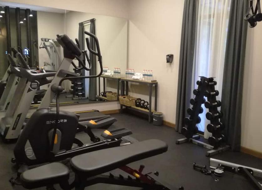 Gym Ảnh