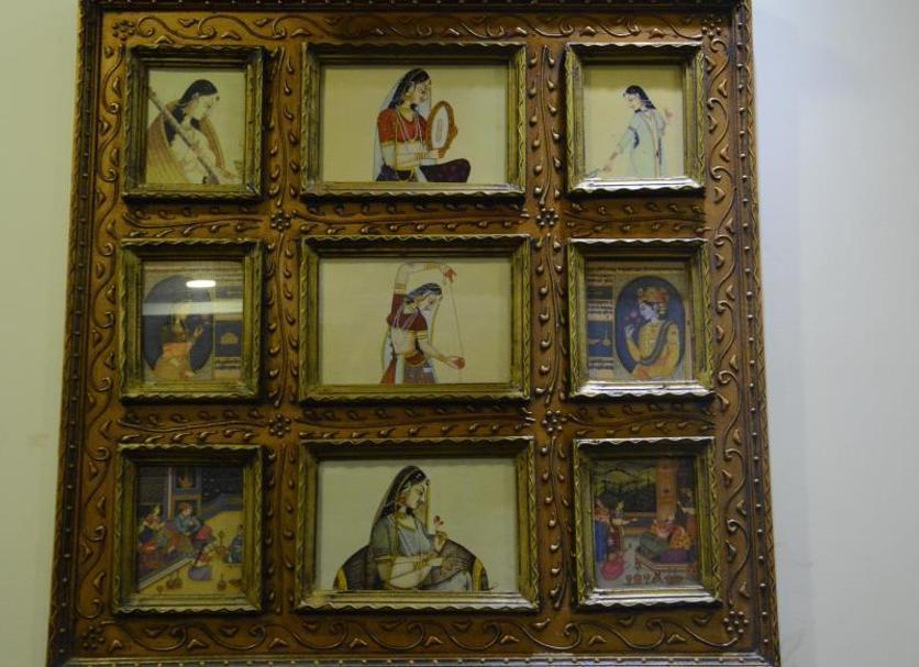 Tiện nghi trong phòng Ảnh