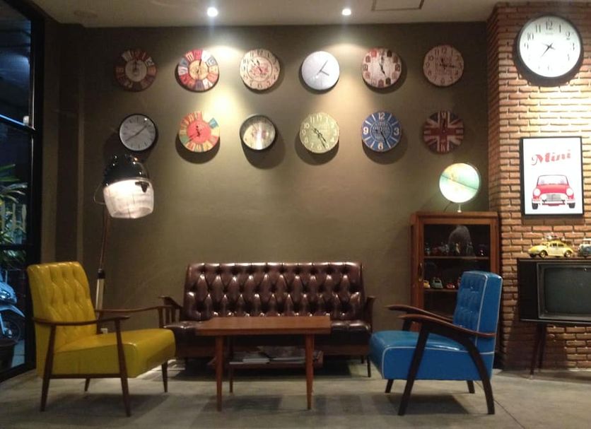 Lounge Ảnh