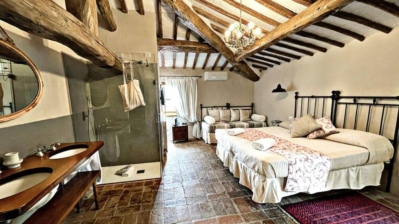 Castello di Tornano