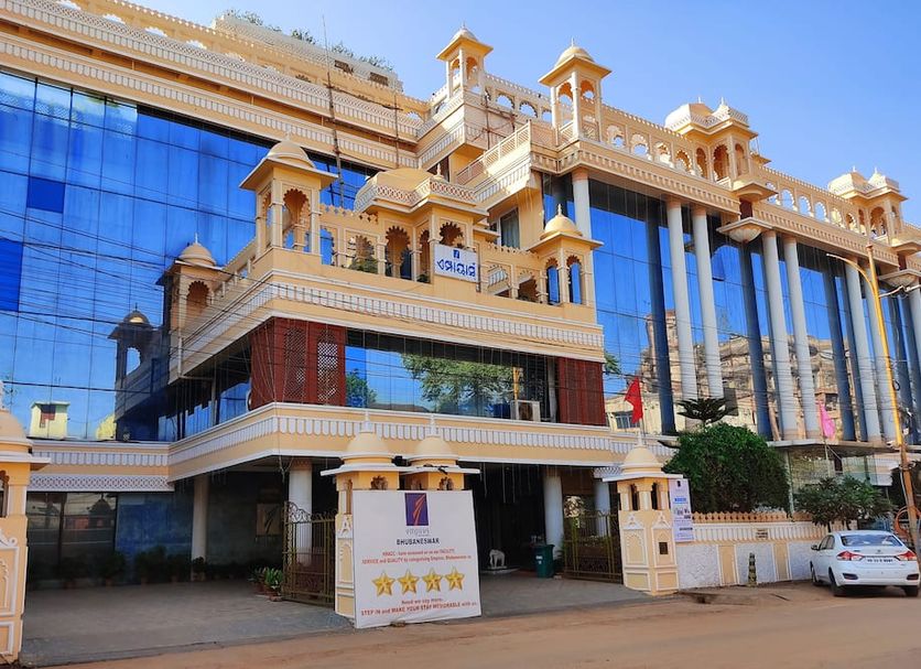 Toà nhà Ảnh