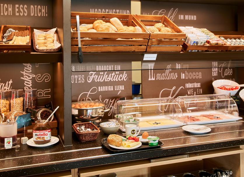 Buffet Ảnh