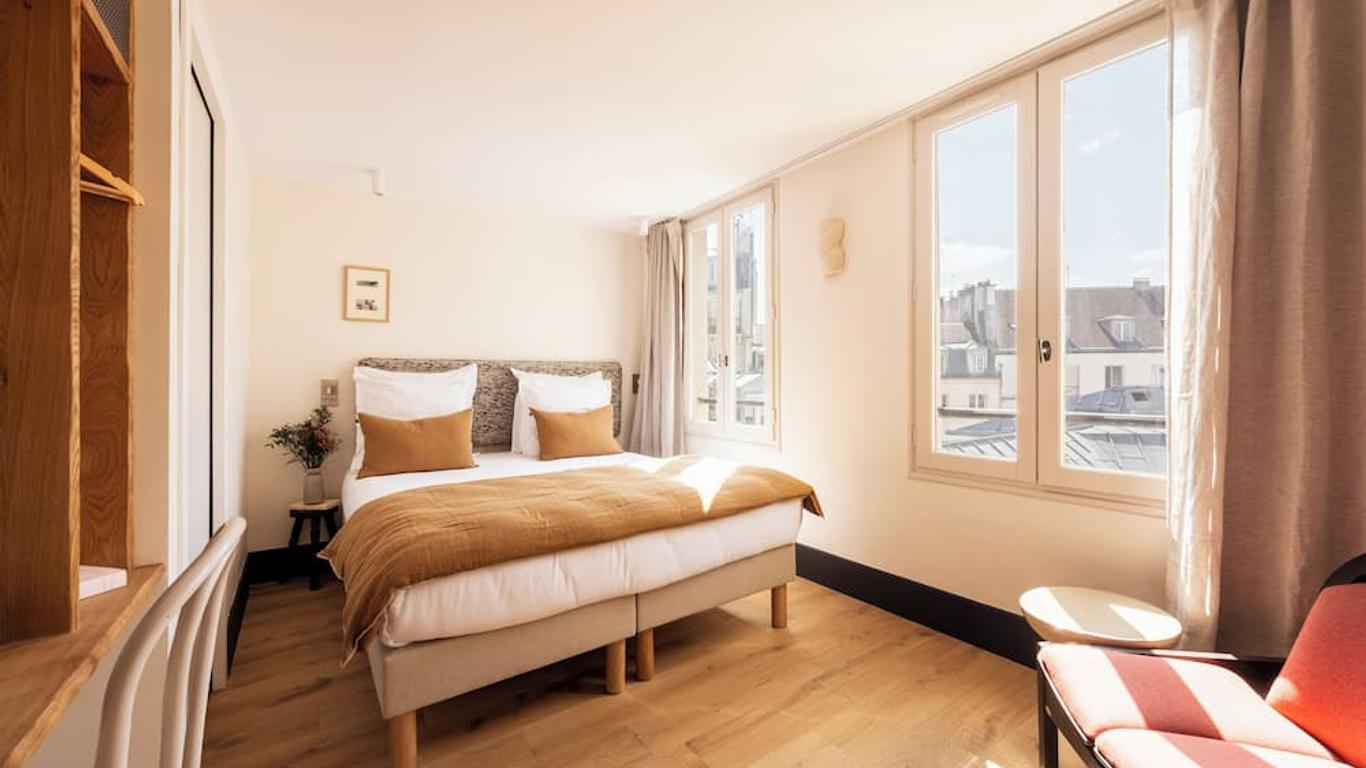 Hôtel de la Gaité