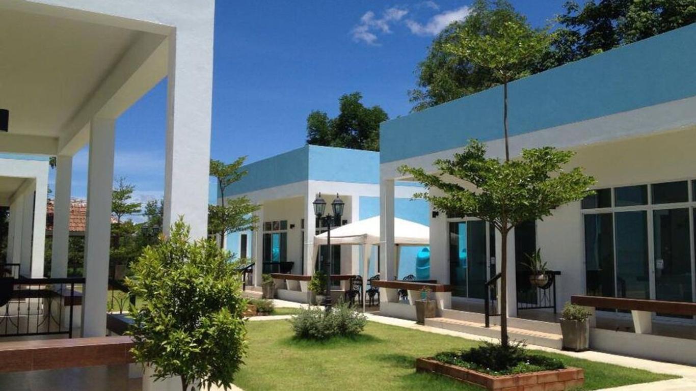 The Cube Resort