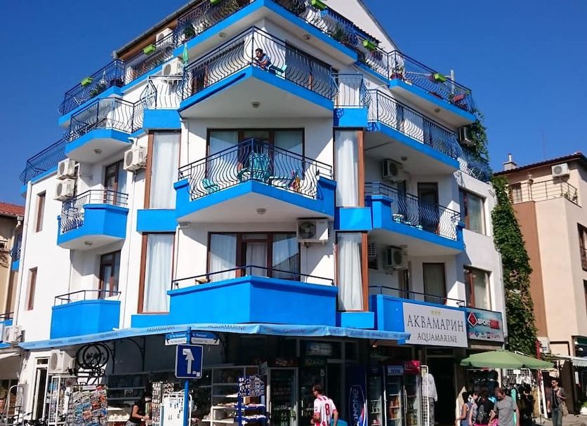 Toà nhà Ảnh