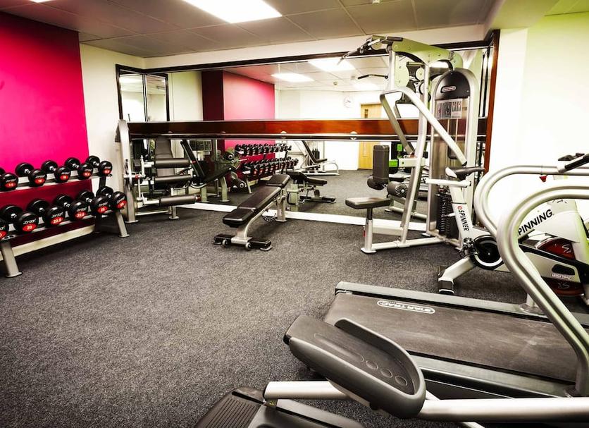 Gym Ảnh