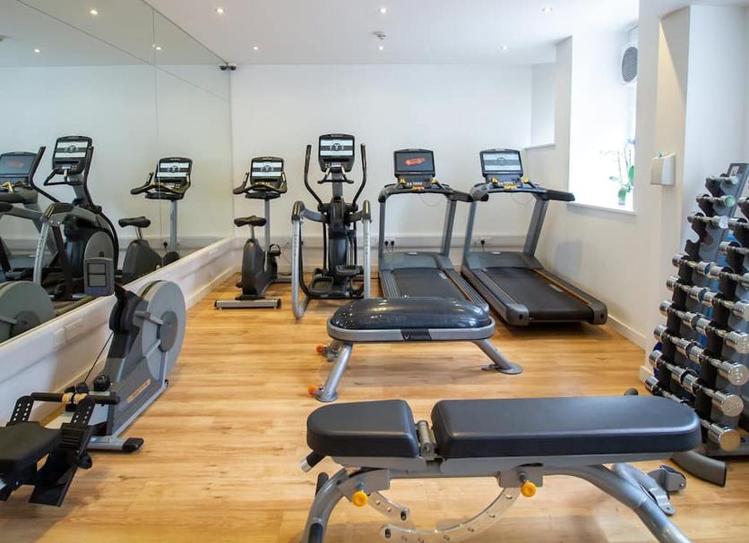 Gym Ảnh