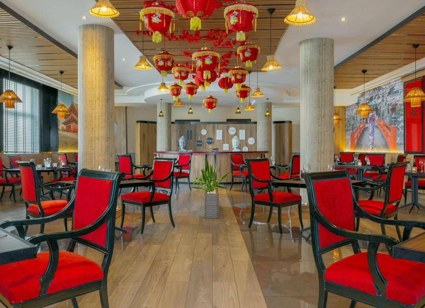 Nhà hàng Ảnh