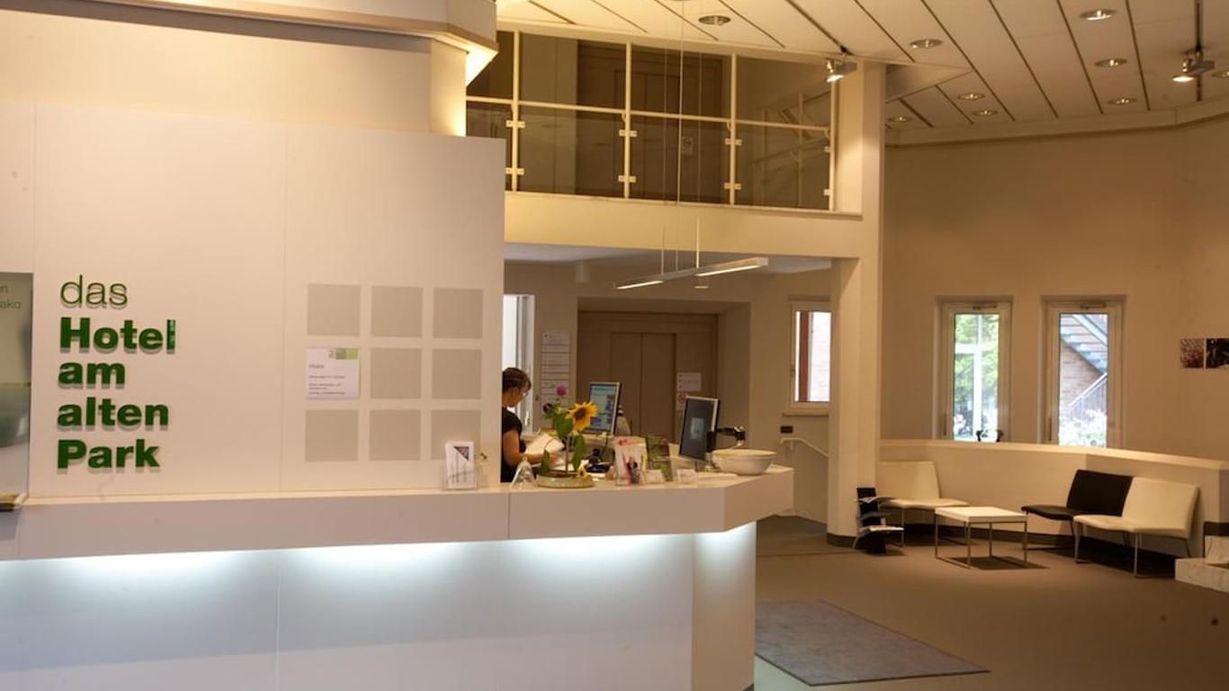 Hotel am alten Park