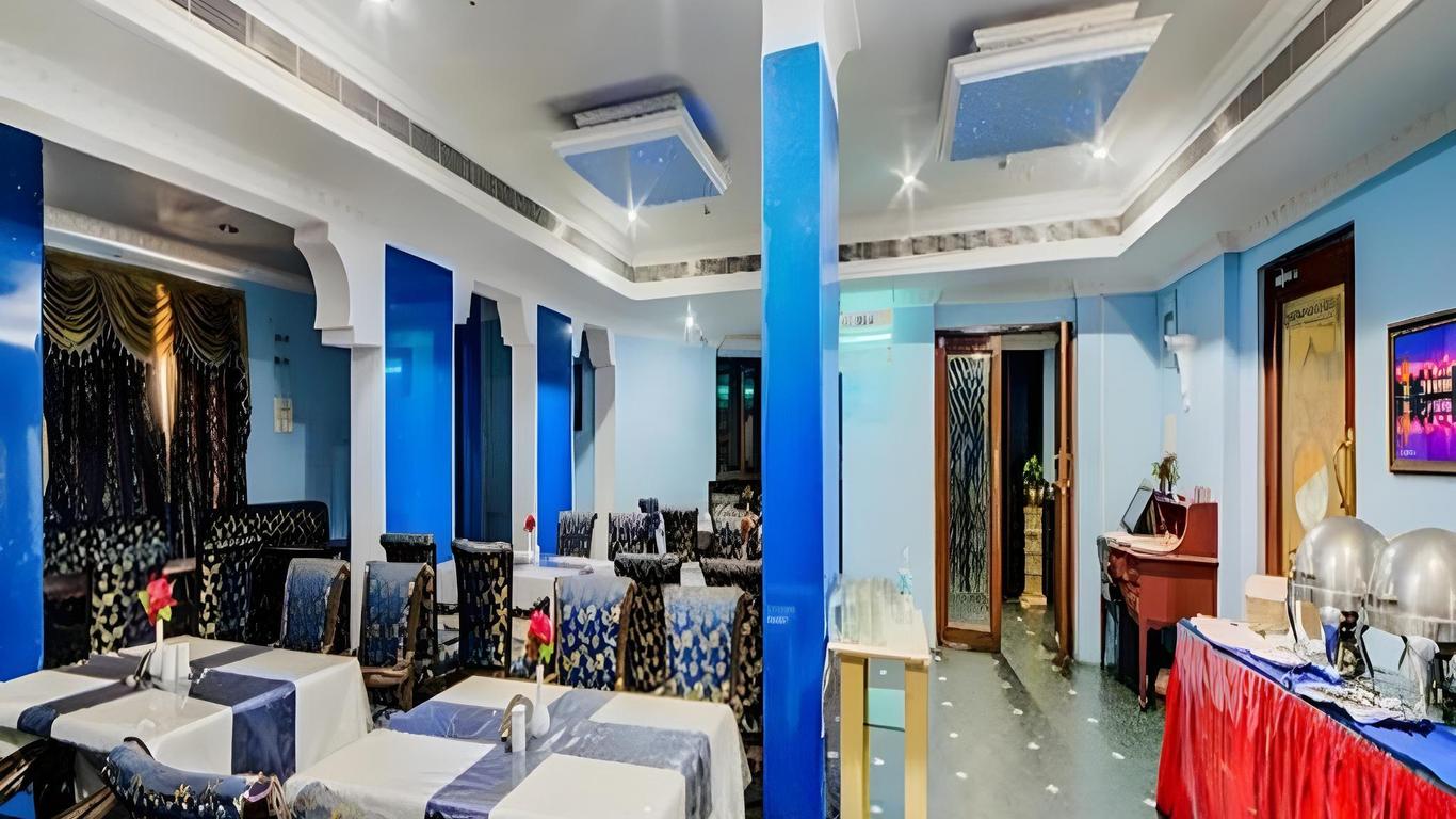 Hotel Ik London Residency