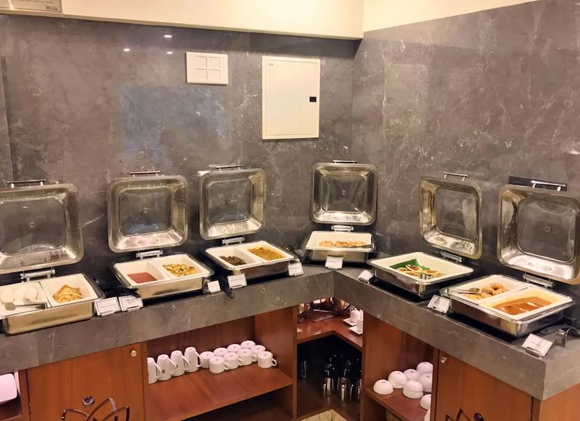 Buffet Ảnh