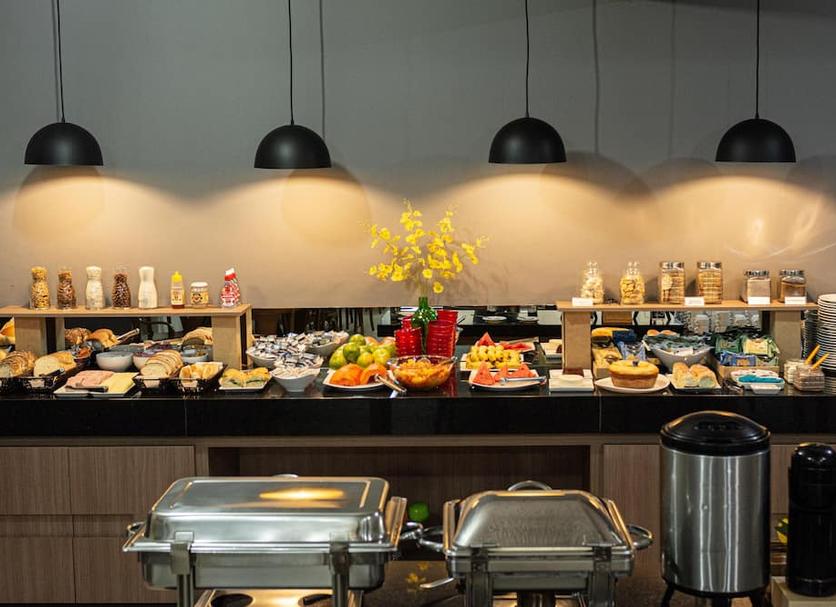 Buffet Ảnh