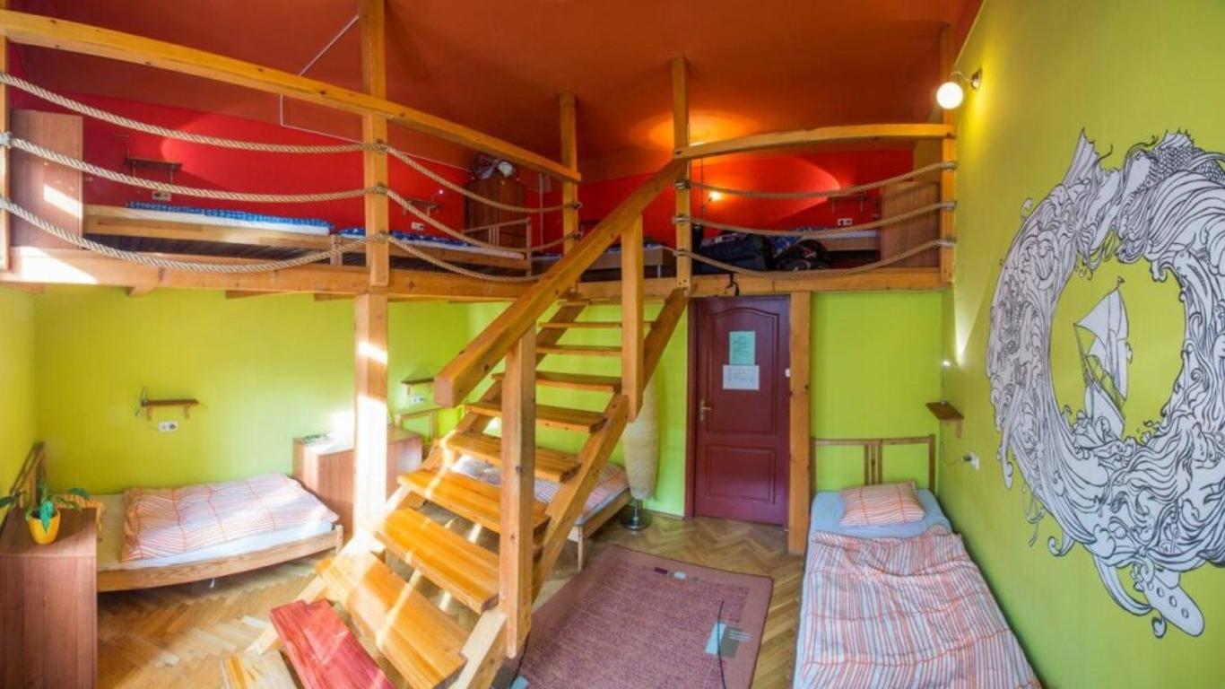 Big Fish Hostel