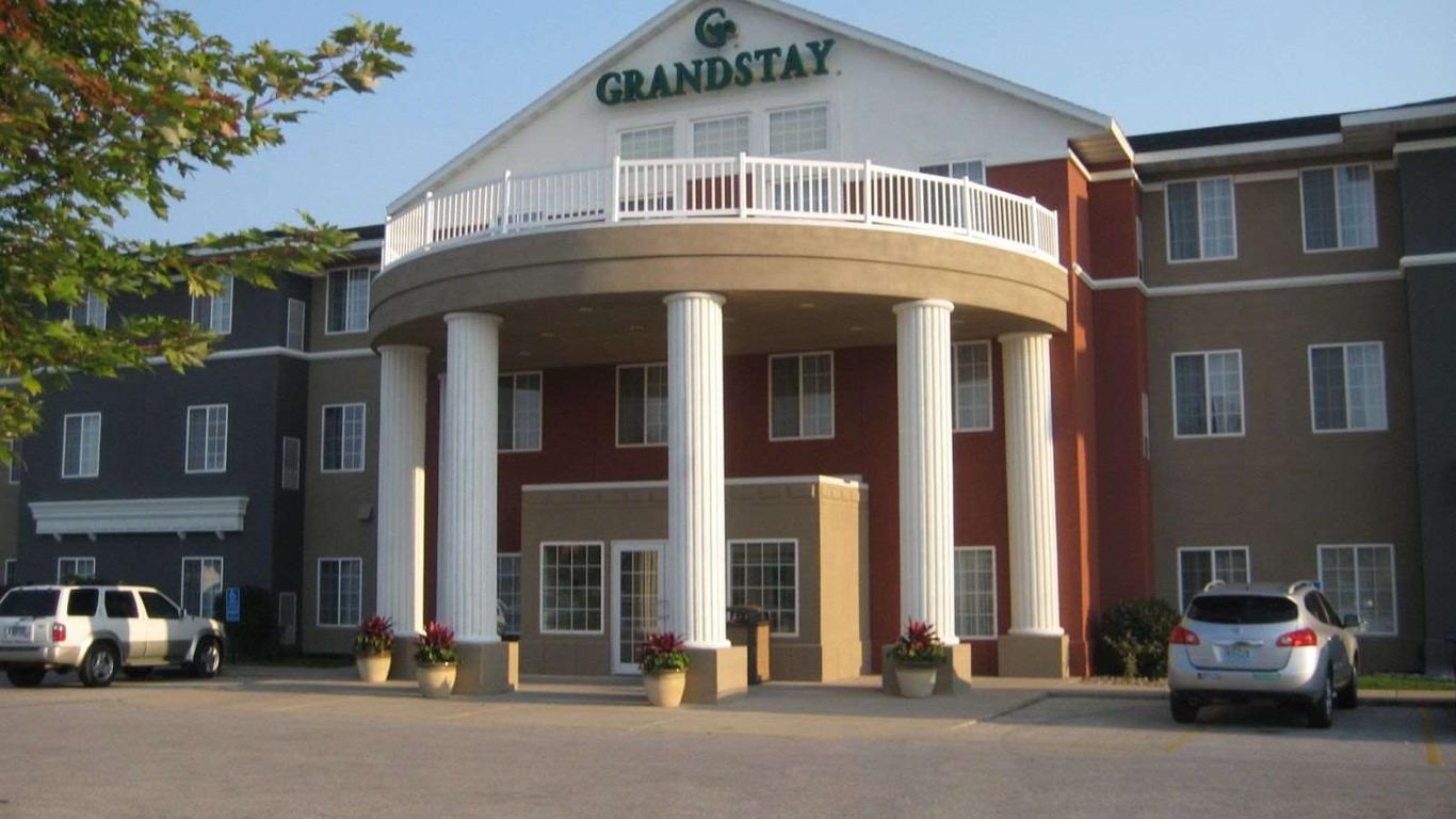 GrandStay Hotel and Suites Ames