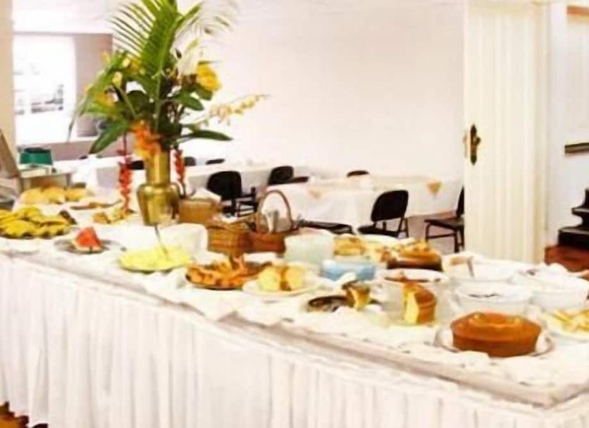 Buffet Ảnh