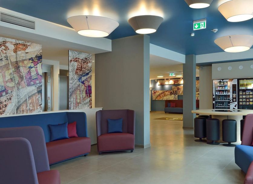 Lounge Ảnh
