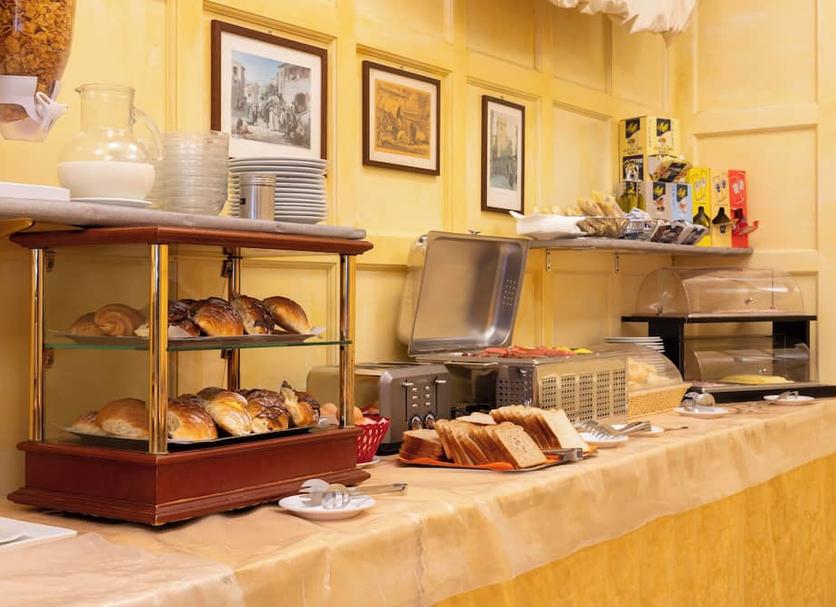 Buffet Ảnh