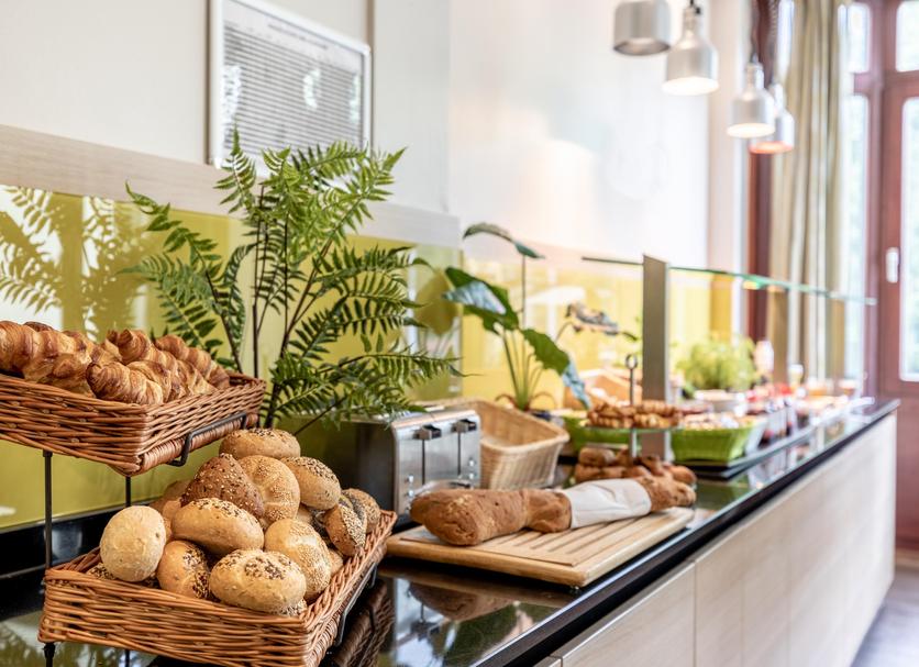 Buffet Ảnh