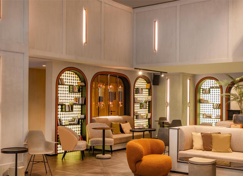 Lounge Ảnh