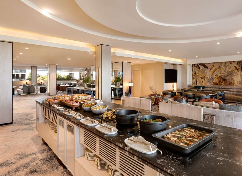 Buffet Ảnh