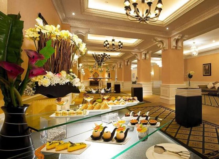 Buffet Ảnh