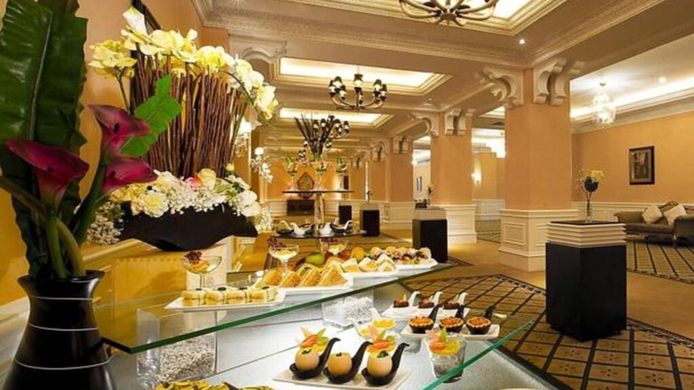 Country Garden Phoenix Hotel Tianjin