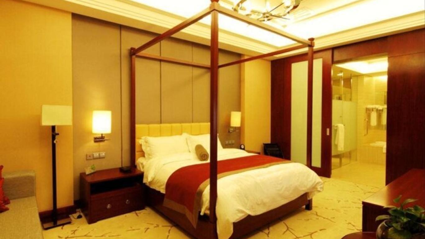 Songyuan Grand Hotel