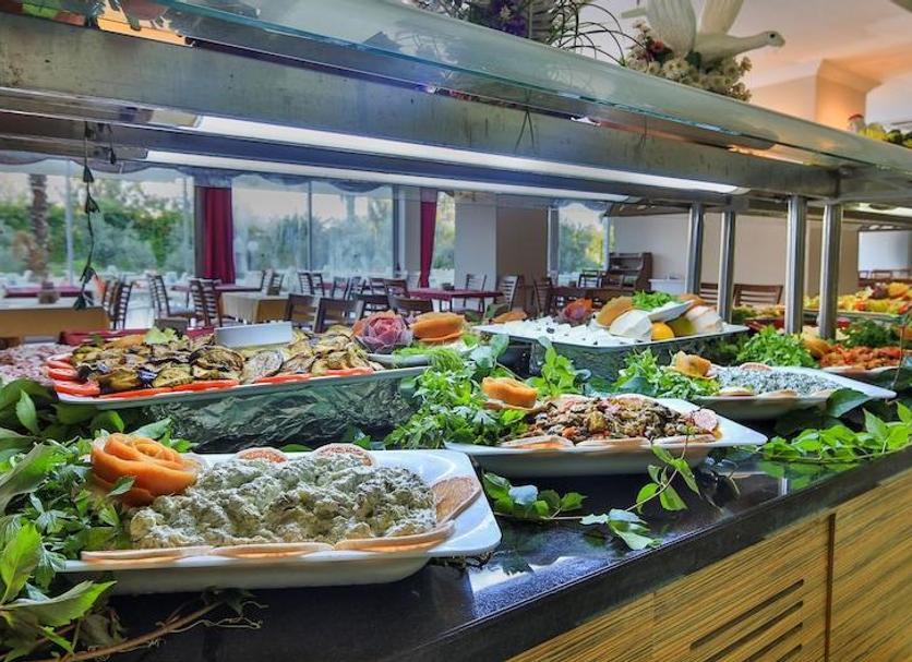 Buffet Ảnh