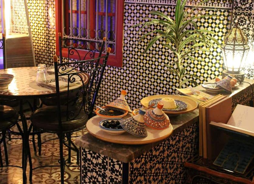 Nhà hàng Ảnh