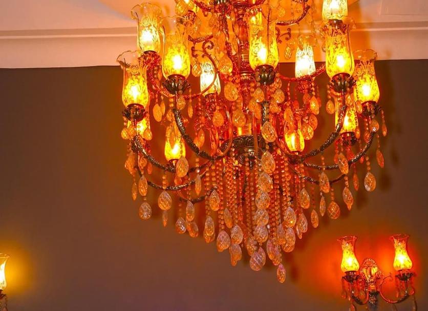 Tiện nghi trong phòng Ảnh