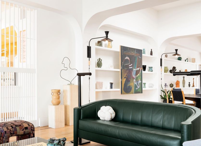 Lounge Ảnh