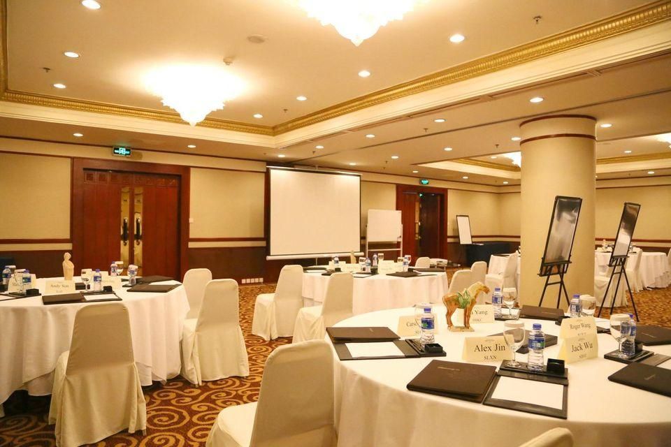 Sảnh yến tiệc