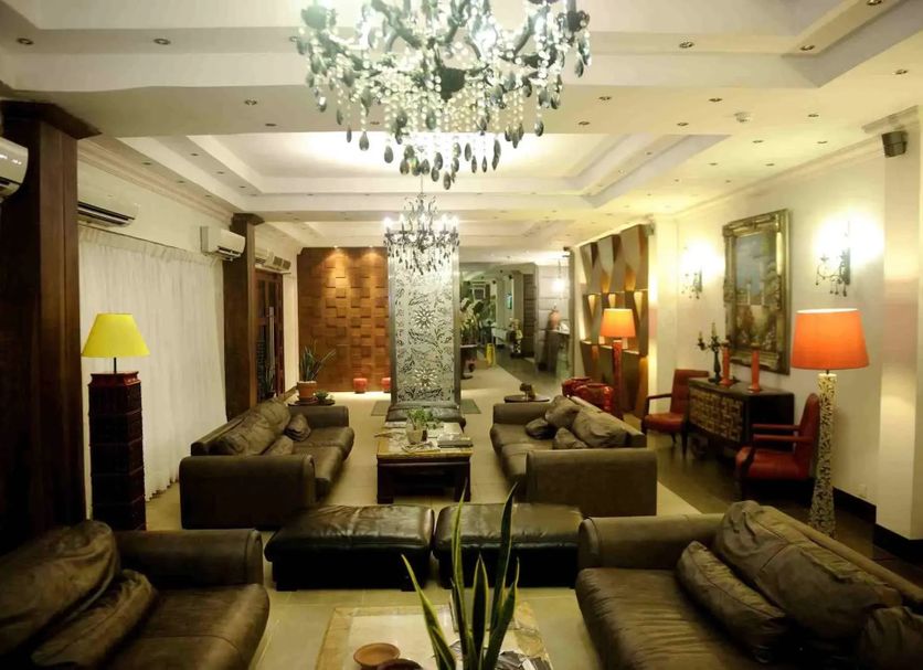 Lounge Ảnh