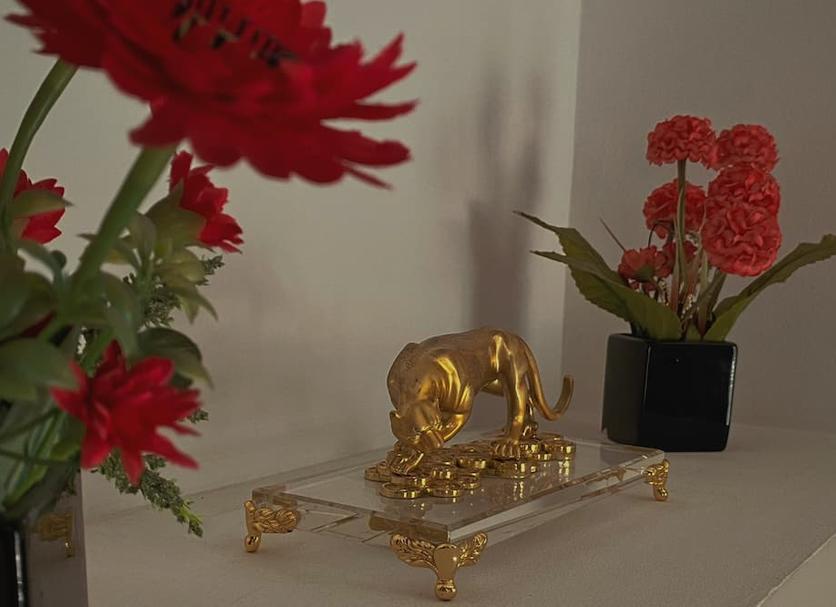 Tiện nghi trong phòng Ảnh