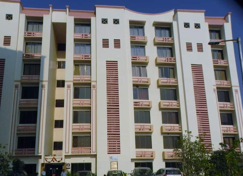 Toà nhà Ảnh