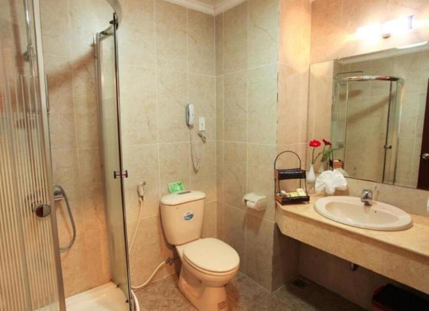 Phòng tắm Ảnh