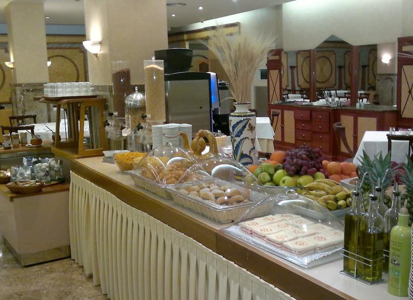 Buffet Ảnh