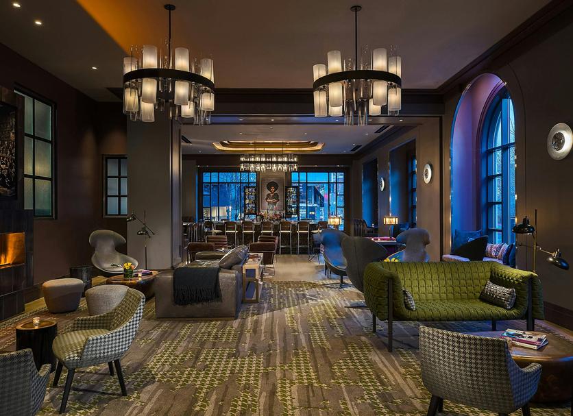 Lounge Ảnh