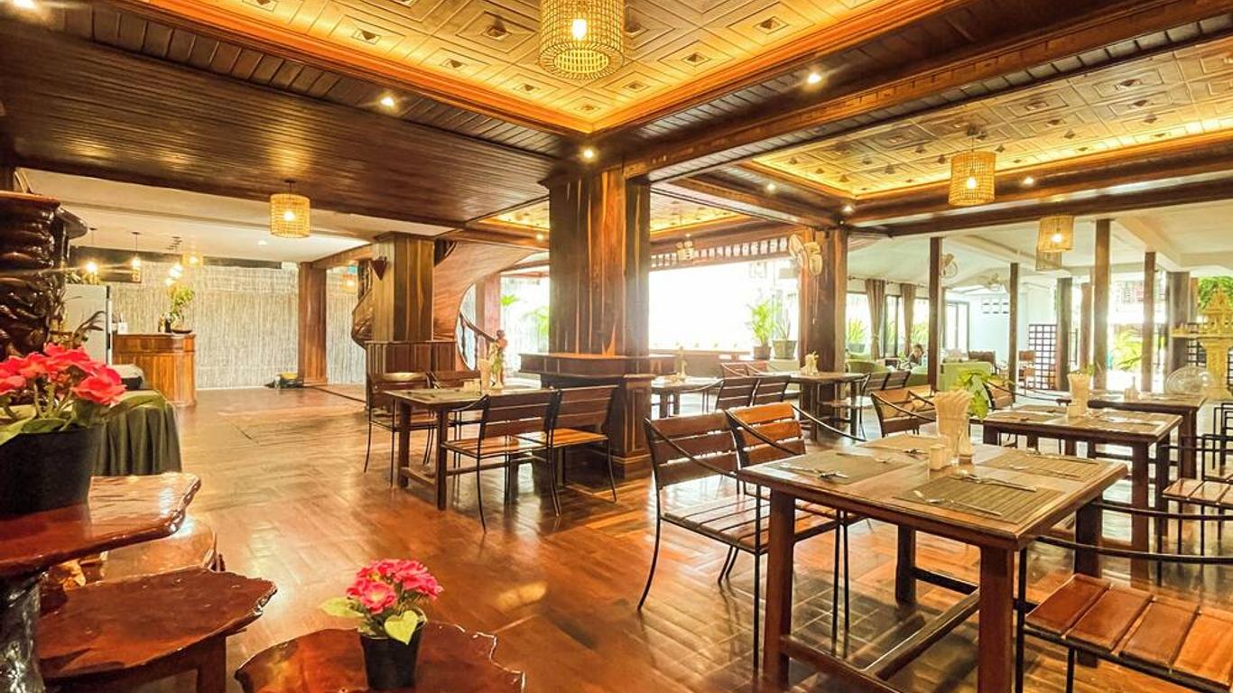 Siem Reap Center Hotel