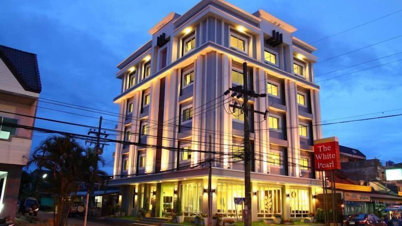 The White Pearl Hotel