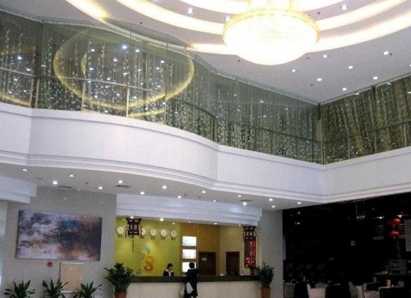 Lễ tân Ảnh
