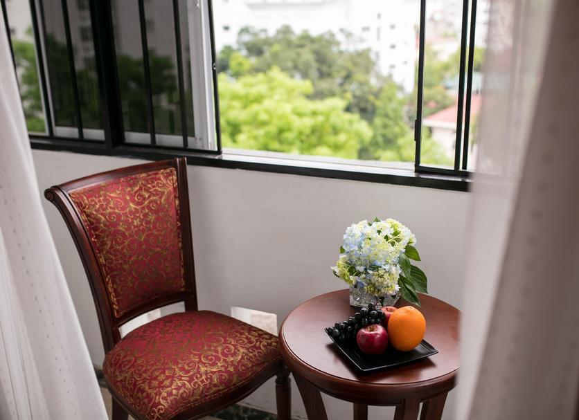 Tiện nghi trong phòng Ảnh