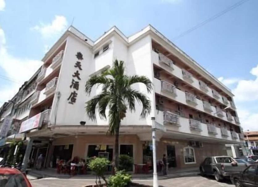 Toà nhà Ảnh